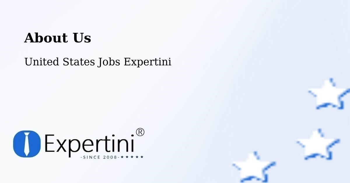 About Expertini Recruitment Platform  – Florence - Florence, United States Jobs Expertini