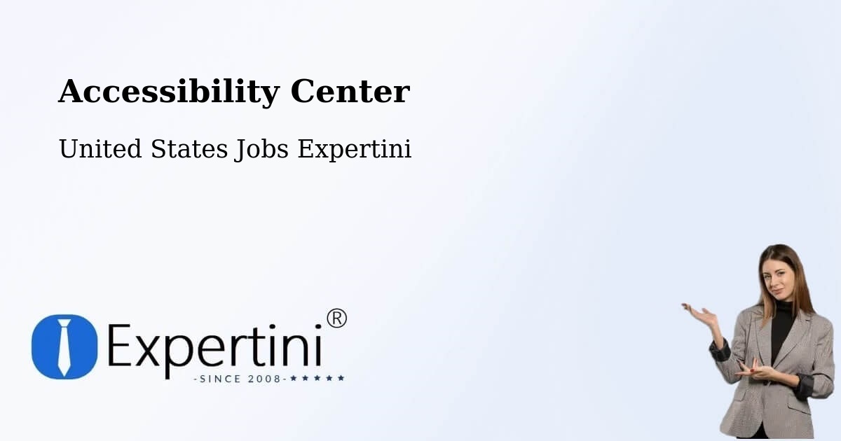 Accessibility Statement – Florence - United States Jobs Expertini