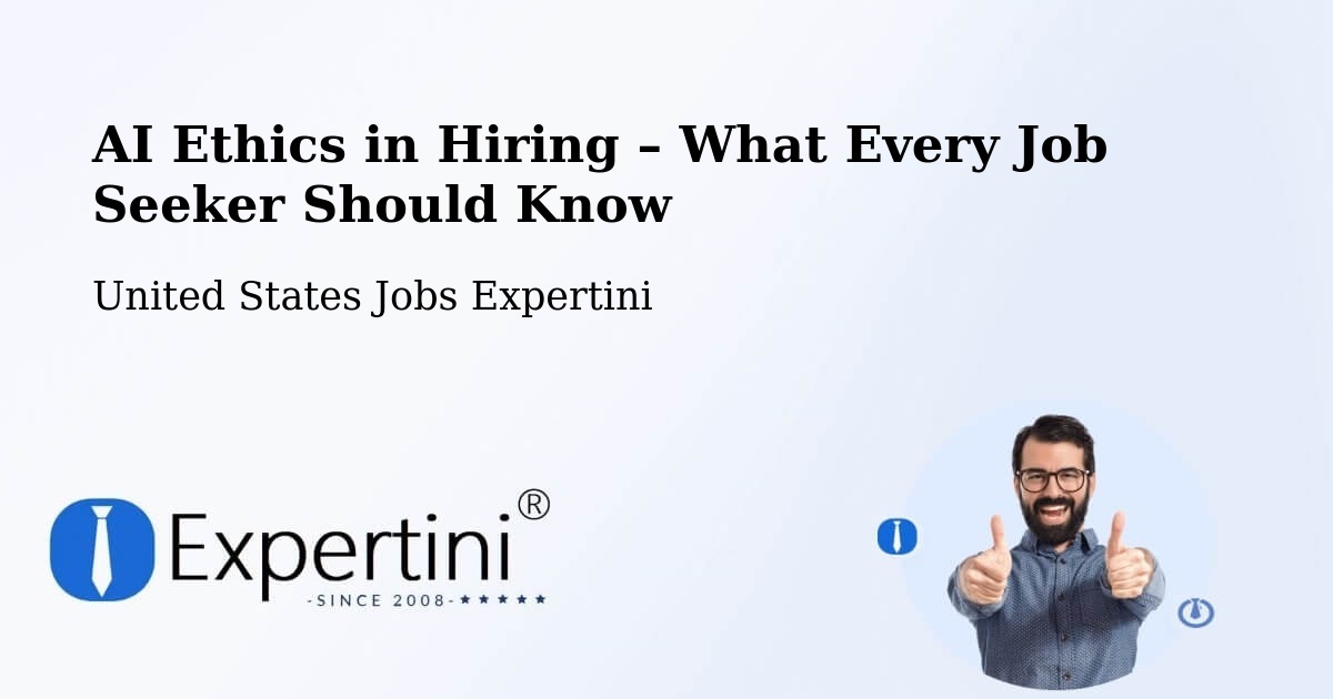 AI Ethics in Recruitment & Hiring – Florence - Florence, United States Jobs Expertini
