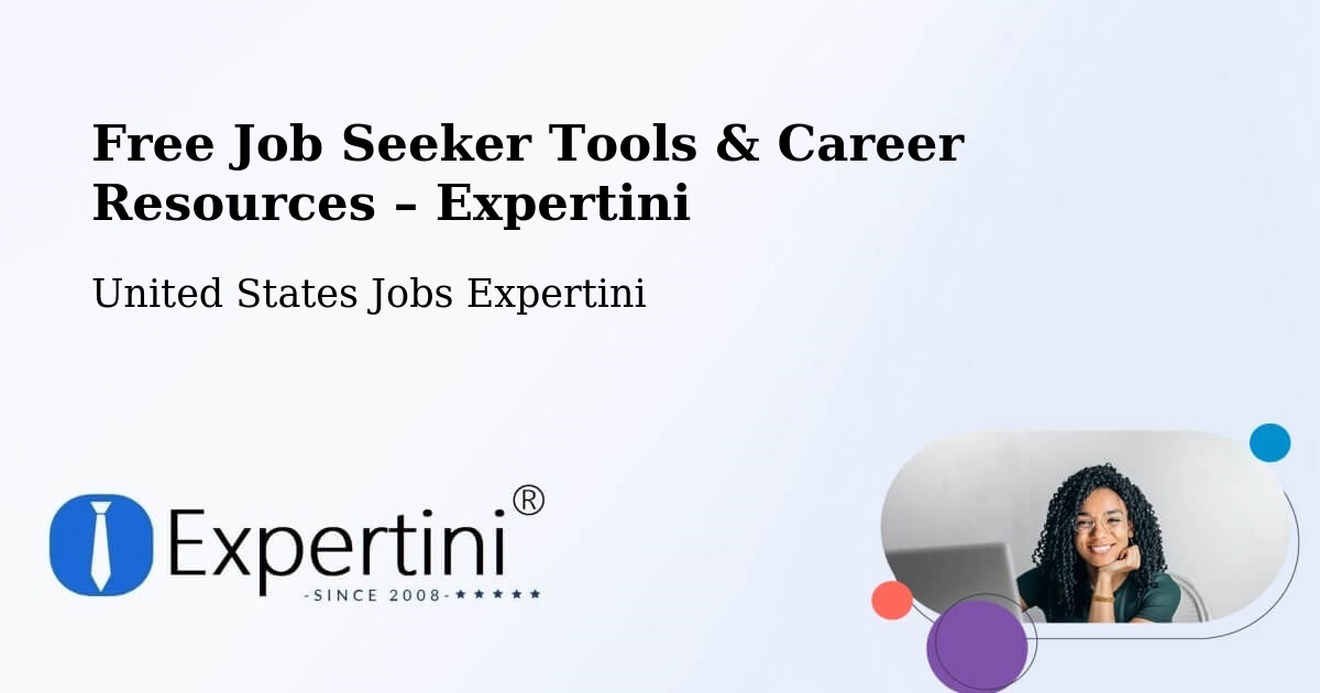 Free Job Seeker Tools & Career Resources – Florence - Florence, United States Jobs Expertini