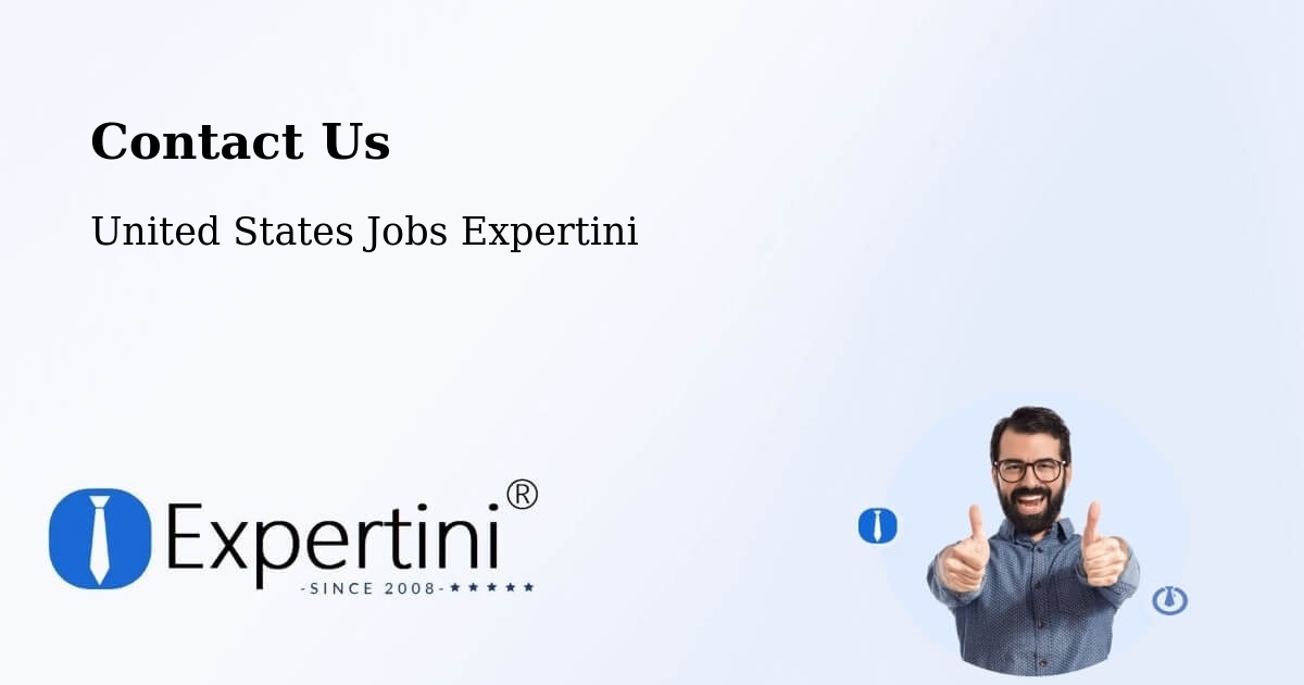 Contact Expertini – Florence - United States Jobs Expertini