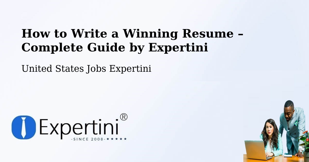Resume Writing Guide for Job Seekers – Florence - Florence, United States Jobs Expertini