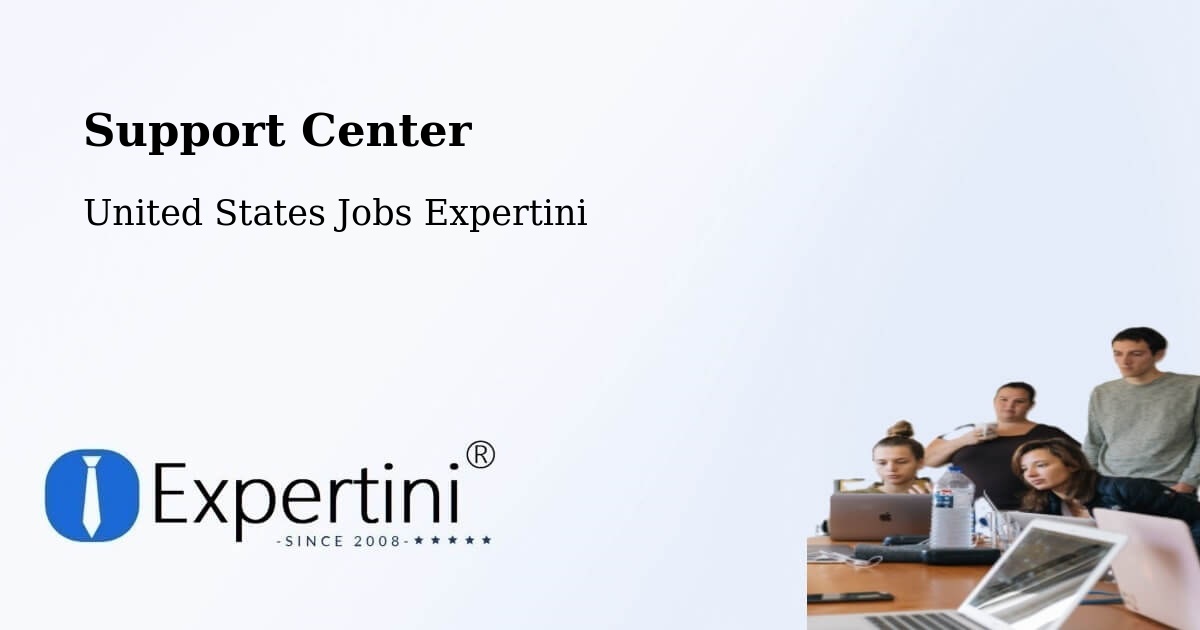 Support Services – Florence - United States Jobs Expertini